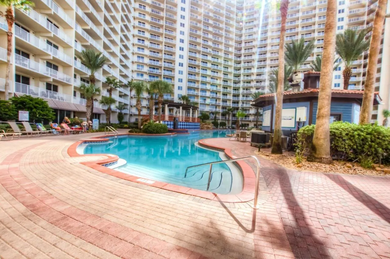 Holiday home Shores Of Panama 1921! 2Bd 3 Ba, Amazing View, And Great Amenities Panama City Beach