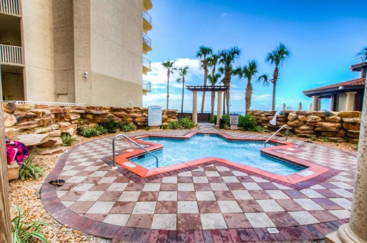 Shores Of Panama 1921! 2Bd 3 Ba, Amazing View, And Great Amenities Panama City Beach Holiday home